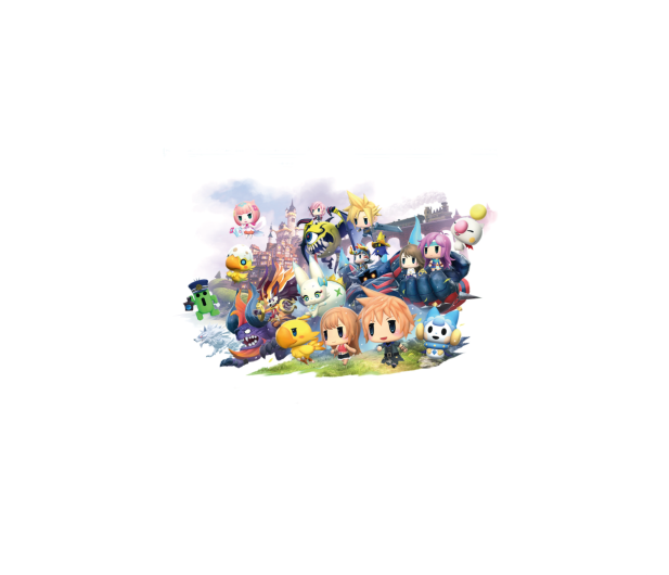 Switch World of Final Fantasy Maxima - 723278 - zdjęcie 5